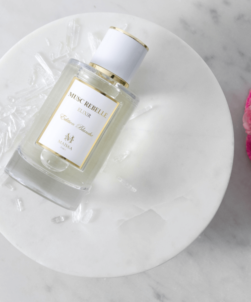 MUSC REBELLE 100ml Eau de Parfum | Maissa Perfume UK