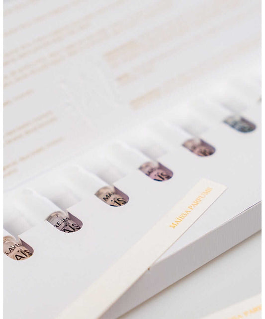 KIT ECHANTILLON N3 | Maissa Perfume Samples UK