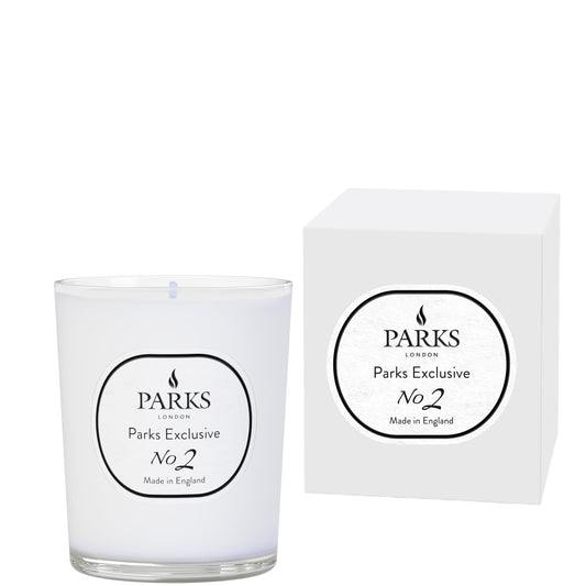 NO2 - MANDARIN & BERGAMOT CANDLE 180G