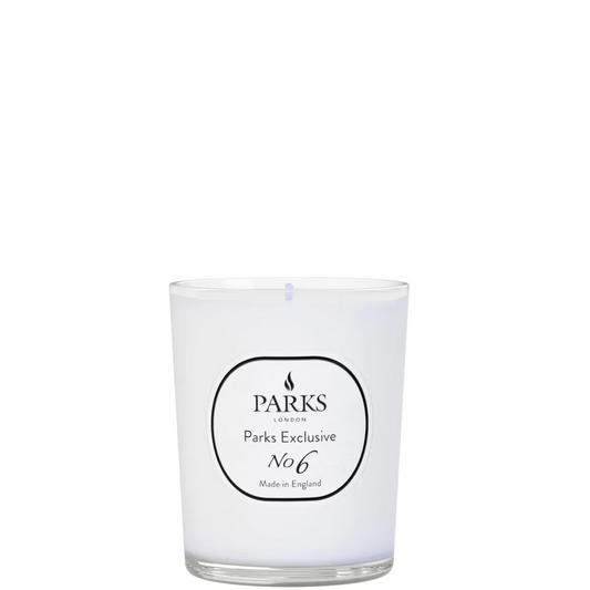 NO6 - LIME, CITRUS & JUNIPER CANDLE 180G