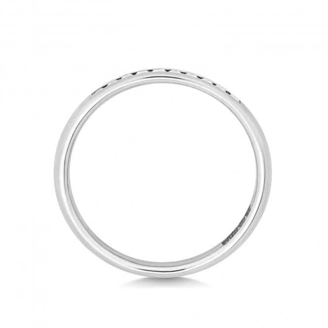 Wedding Band Platinum Diamond Eternity Ring WP215/I