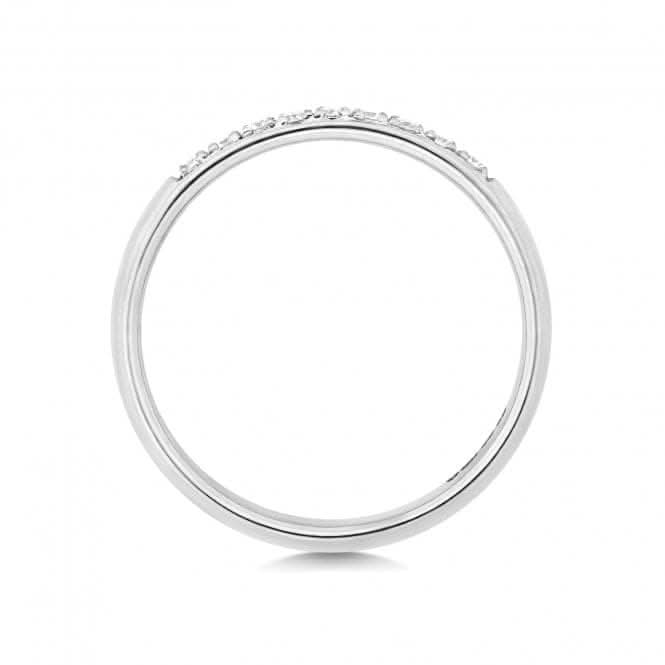 Wedding Band Platinum Diamond Eternity Ring WP221/I