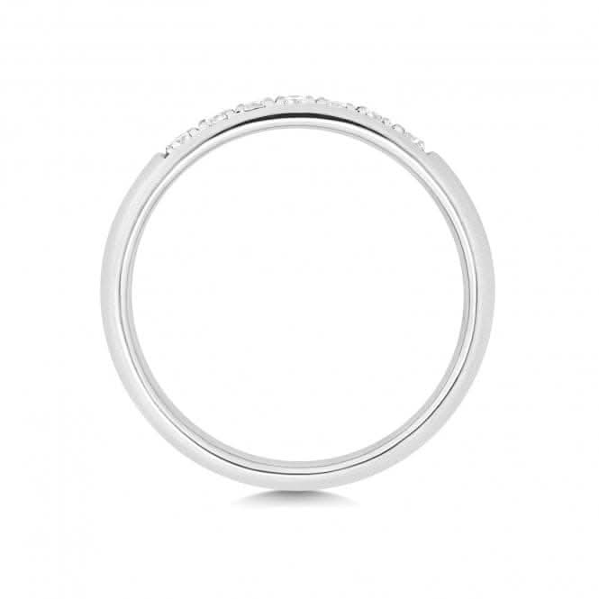 Wedding Band Platinum Diamond Eternity Ring WP224/I