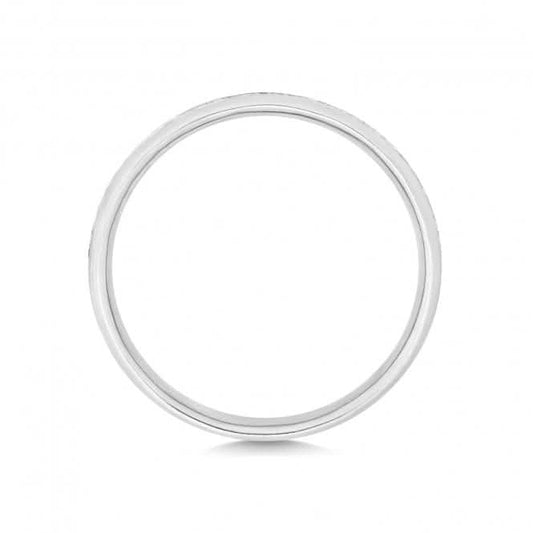 Wedding Band Platinum Diamond Eternity Ring WP230/I