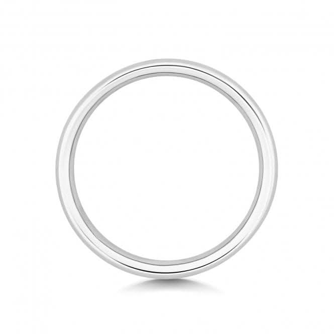 Wedding Band Platinum Diamond Eternity Ring WP237/I