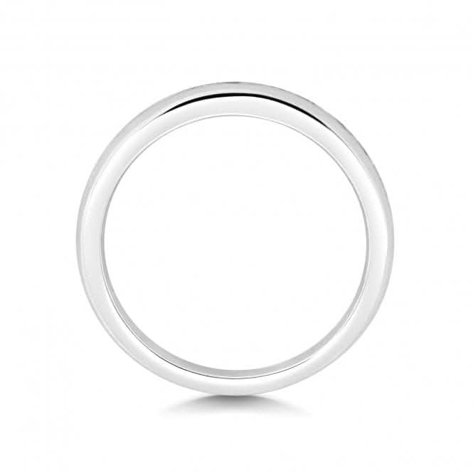 Wedding Band Platinum Diamond Eternity Ring WP262