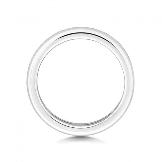 Wedding Band Platinum Diamond Eternity Ring WP265