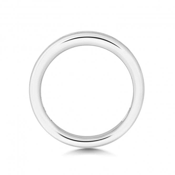 Wedding Band Platinum Diamond Eternity Ring WP266