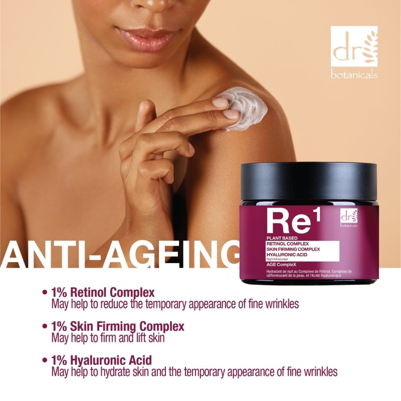 Aloe Vera, Hyaluronic Acid + Retinol Rejuvenating Routine