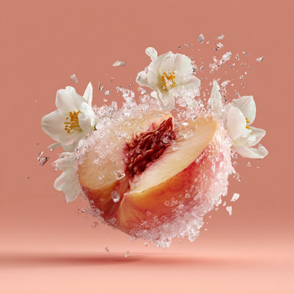 White Peaches Fragrance 10ml