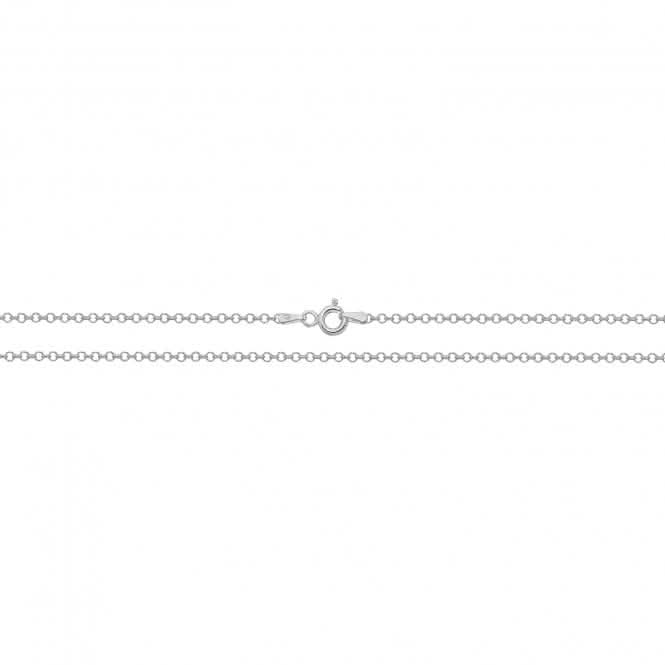 Acotis Silver Belcher Chain G1122