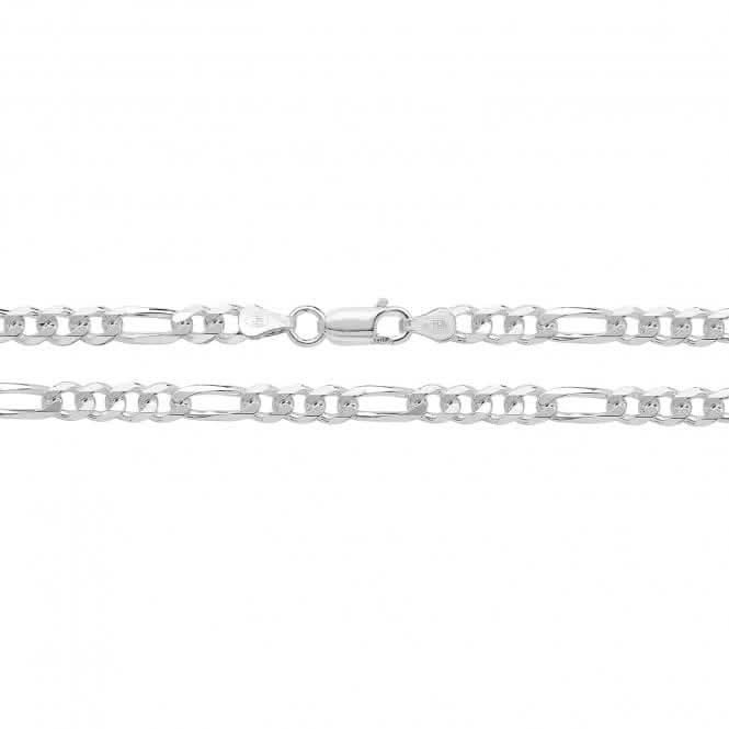 Acotis Silver Chain Figaro G1009