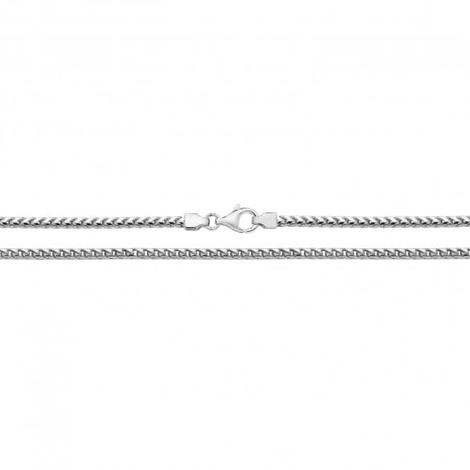 Acotis Silver Chain Franco G1261