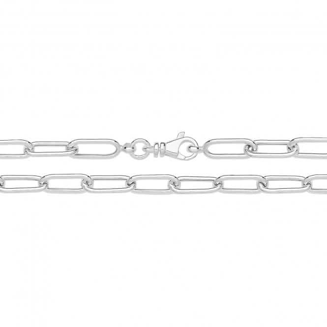 Acotis Silver Chain Paper Link G1395