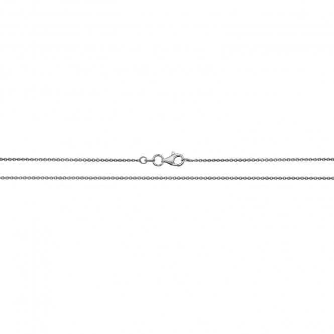 Acotis Silver Chain Round Rolo G1279rh