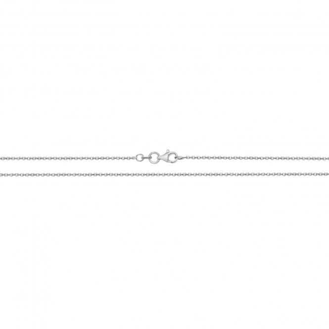 Acotis Silver Chain Rolo G1282