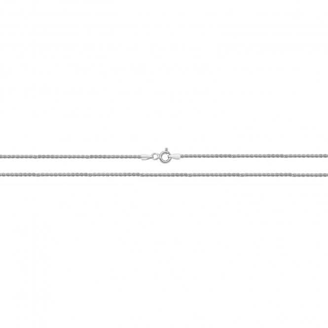 Acotis Silver Chain Spiga G1273