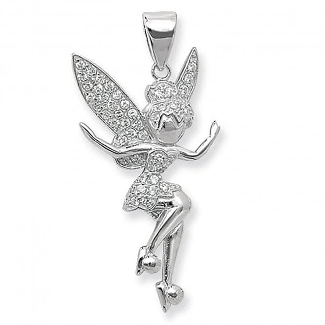 Acotis Silver Pendant Tinkerbell Zirconia G6532