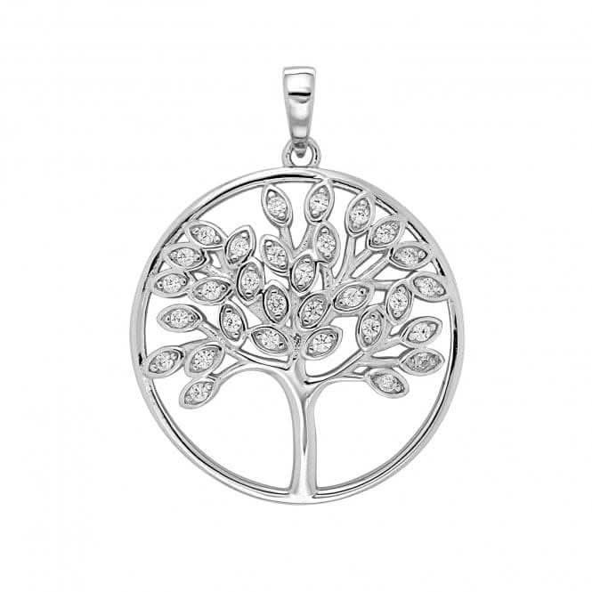 Acotis Silver Pendant Tree of Life G61016