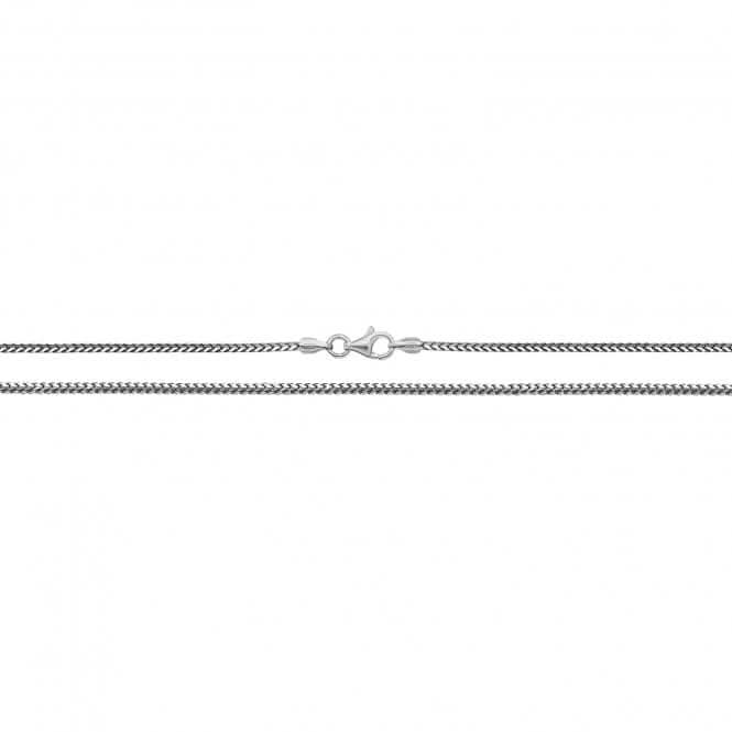 Acotis Silver Chain V-Cut Franco G1286RH