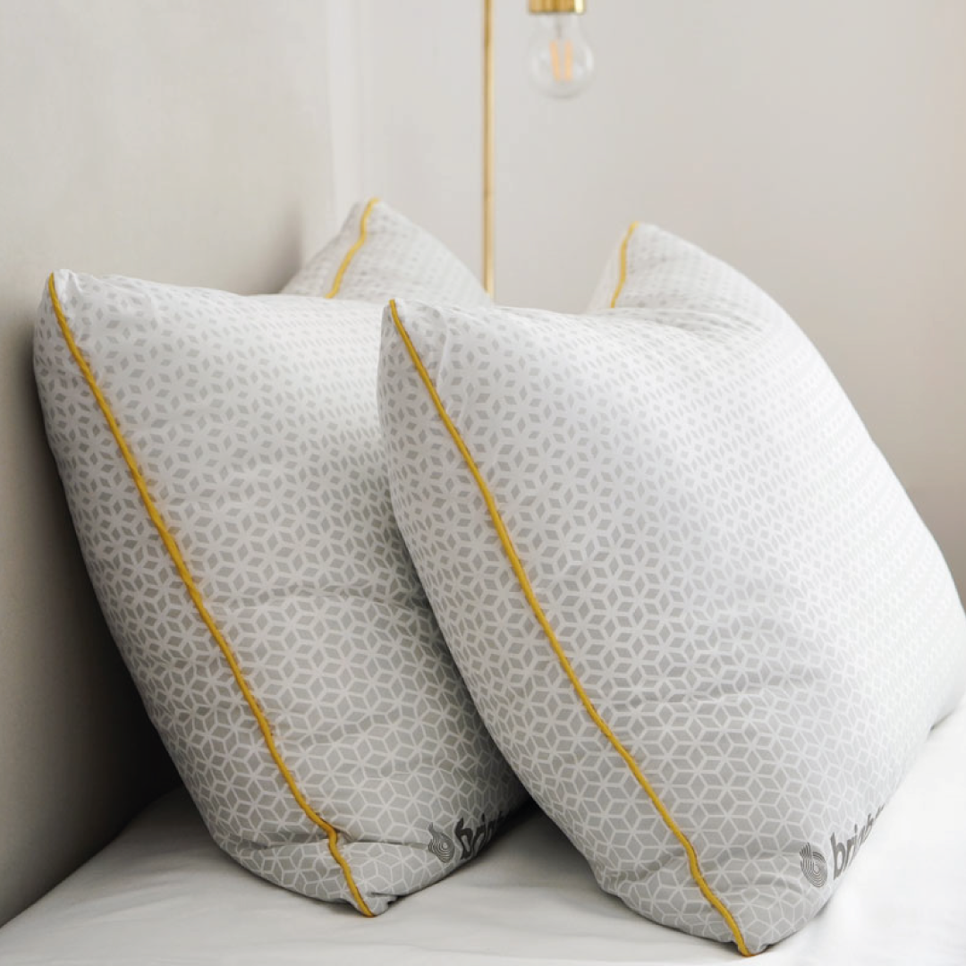 Brightr Stella The Best Pillow for Neck & Shoulder Pains