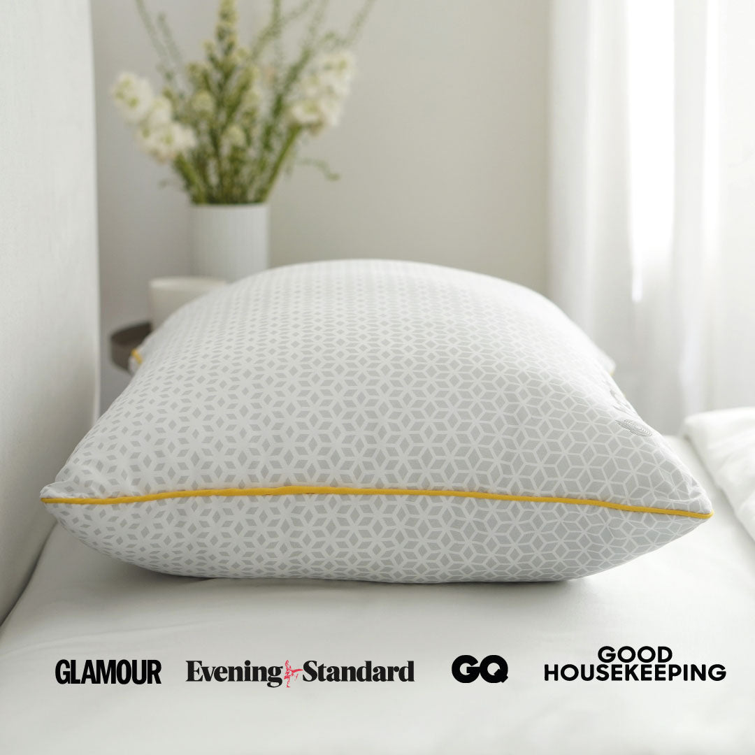 Brightr® Stella Hybrid Neck Relief pillow