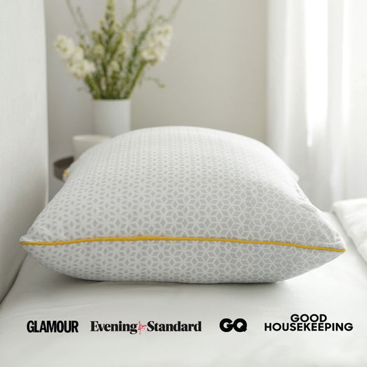 Brightr® Stella Hybrid Neck Relief pillow