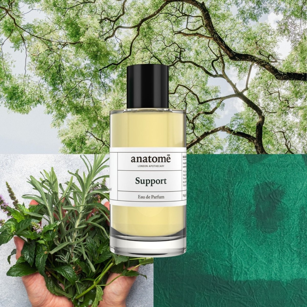 Support Functional Parfum 10ml