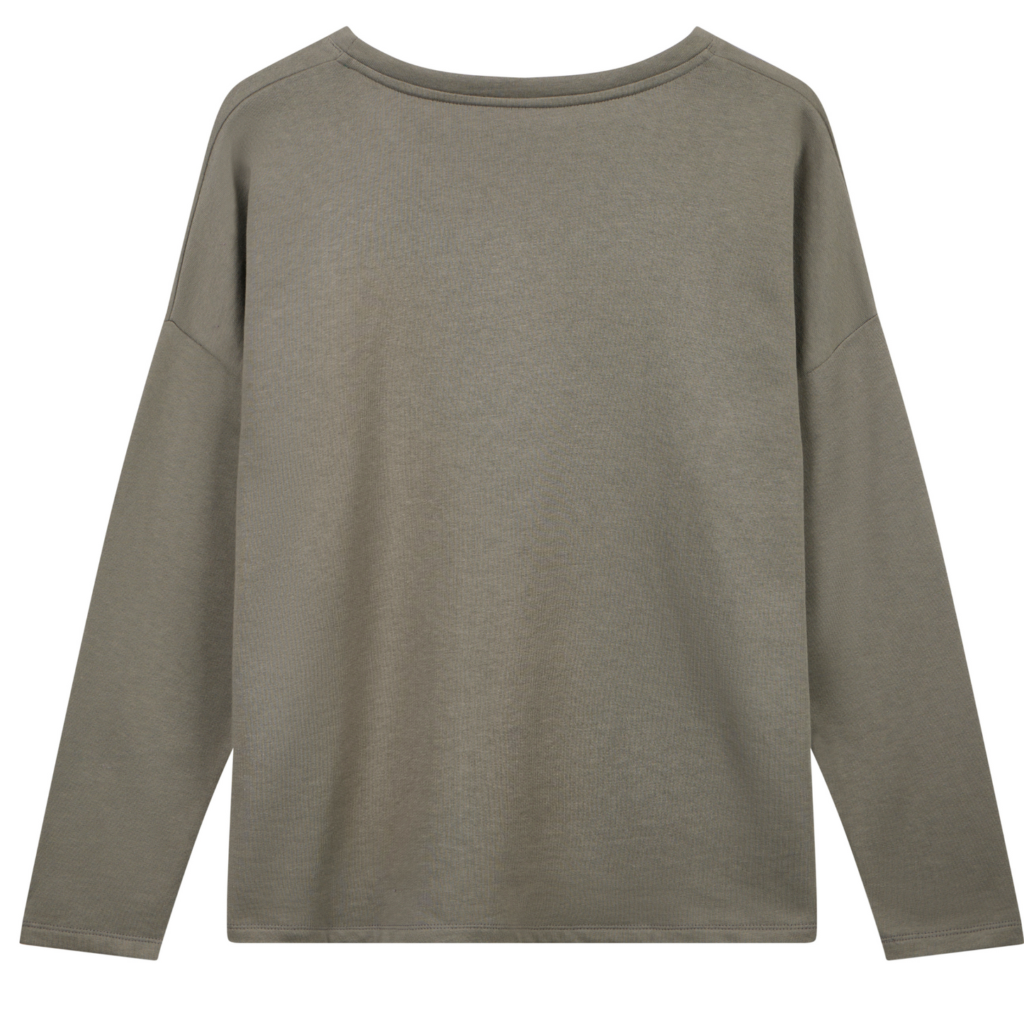 Boxy Sweatshirt