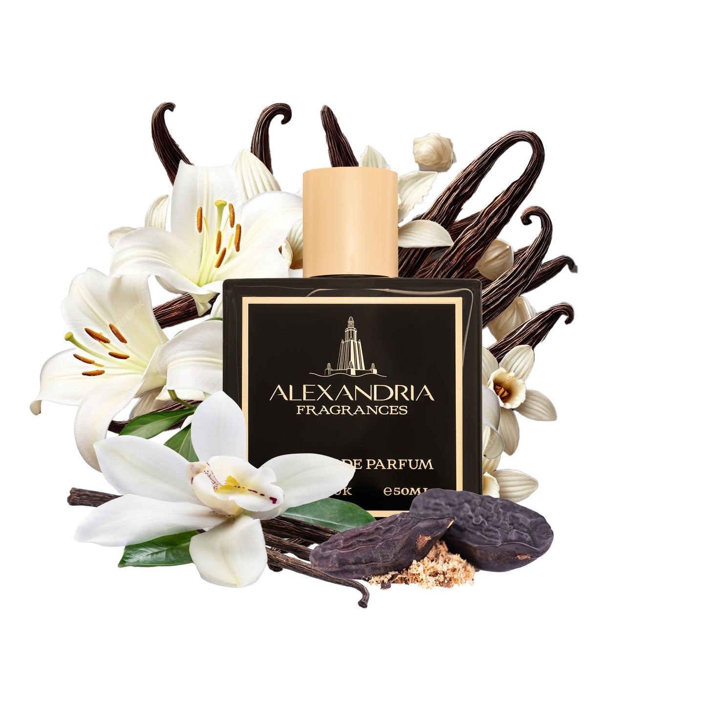 Vanilla Six Inspired By Tom Ford's "Vanilla Sex" | Dupe | Clone | Alternative | Luxury | Quality | Copy Extrait de Parfum