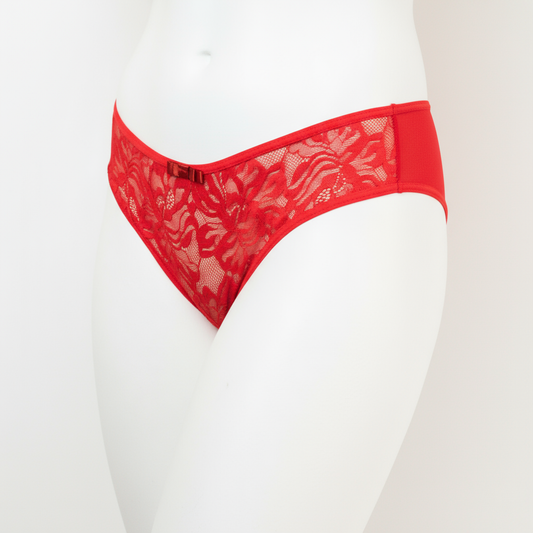 X-ray Women's Briefs on mannequin