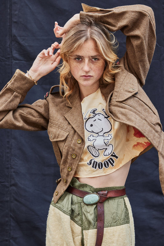 Battle Dress Smock