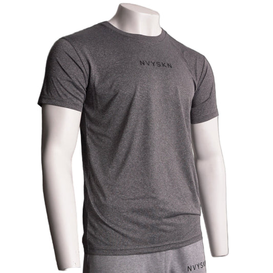 NVYSKN Mens Fast Drying Training T Shirt