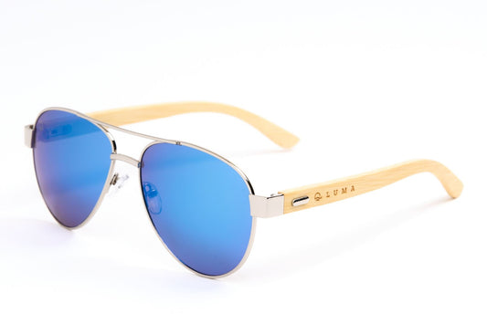 Luma Sunglasses - Haldon - Blue