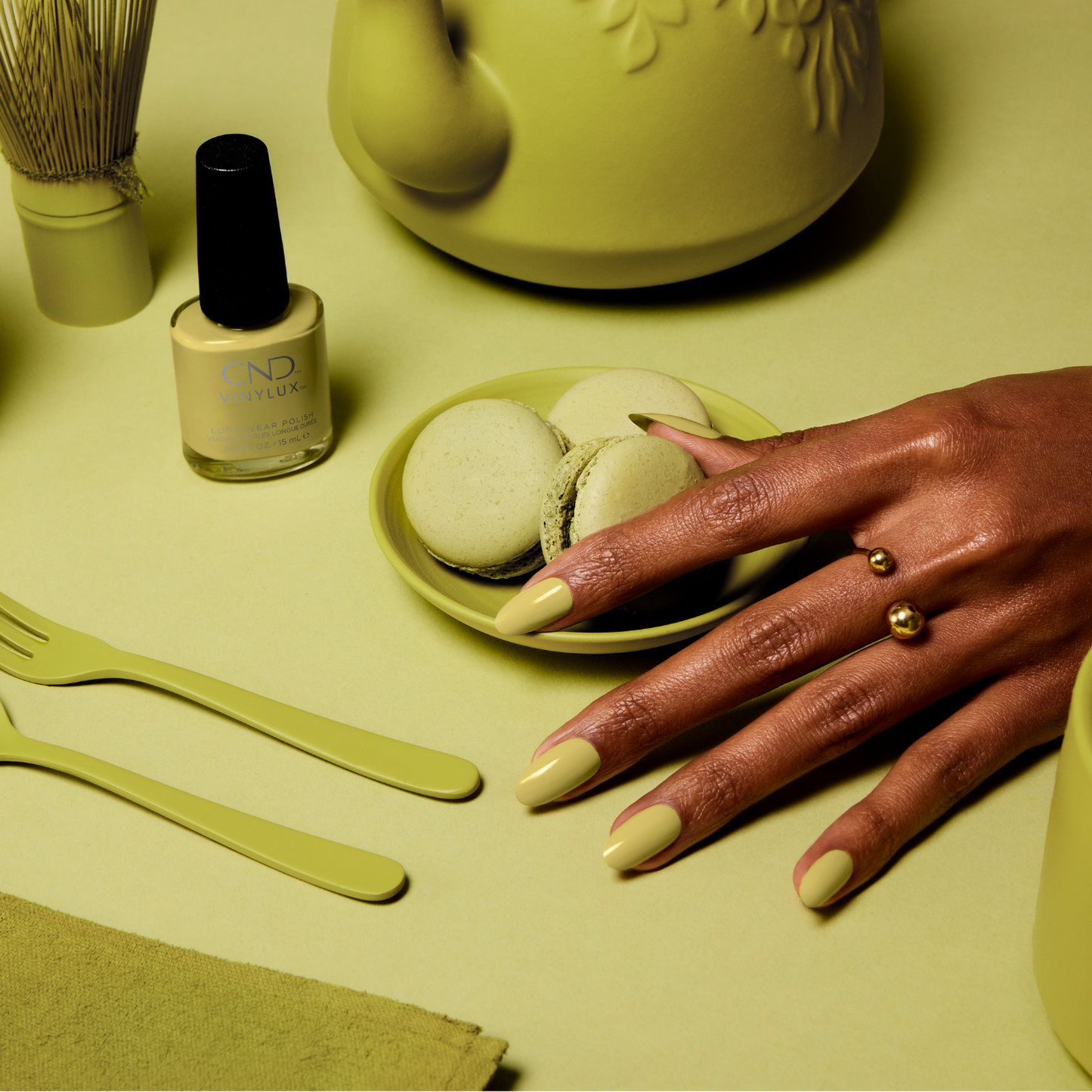 CND™ Vinylux™ Mind Over Matcha 15ml