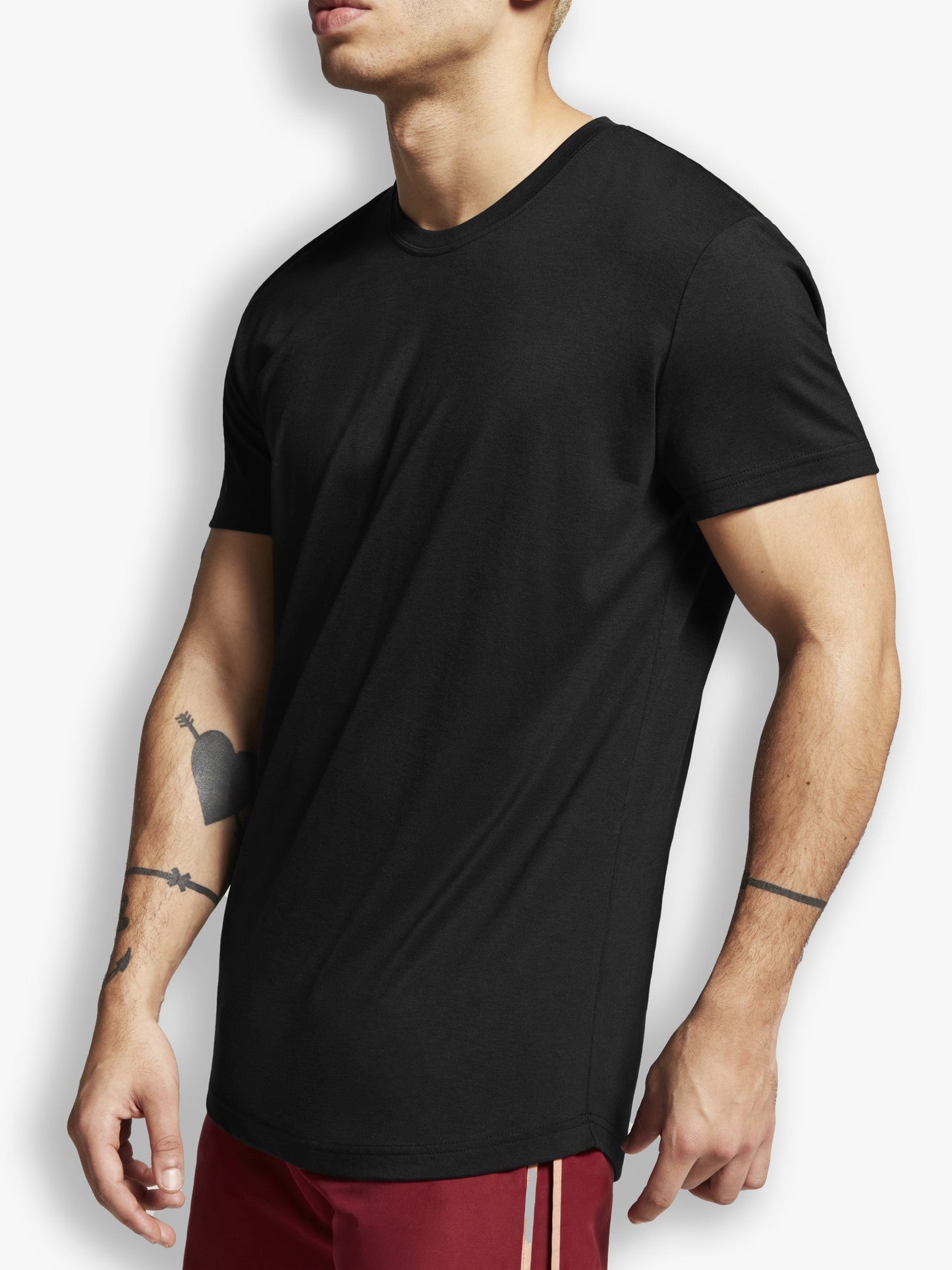The Actor T-shirt | Black