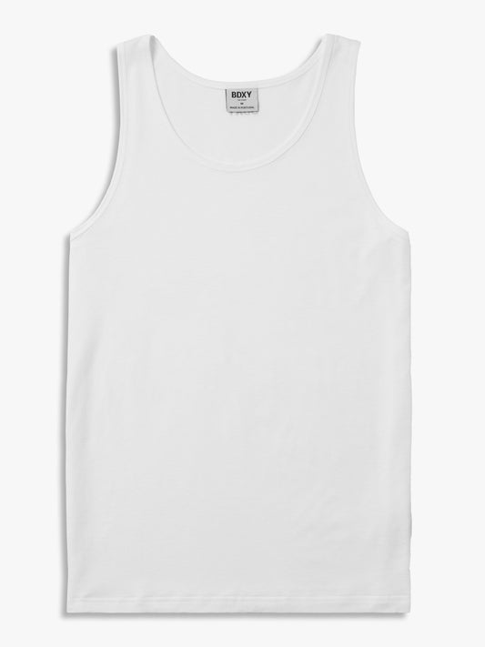 The Stunt Vest | White