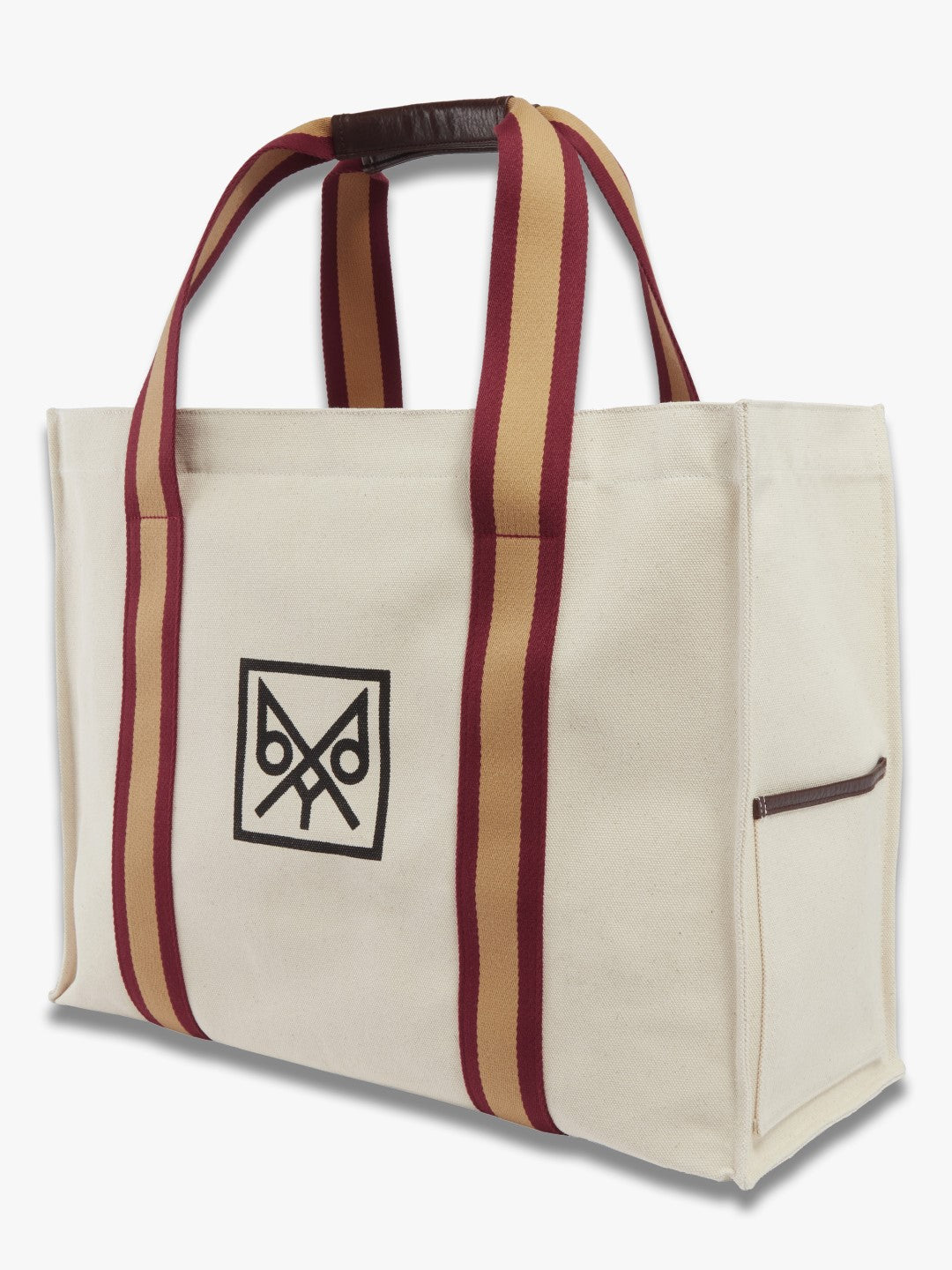 The Shutter Bag | Natural