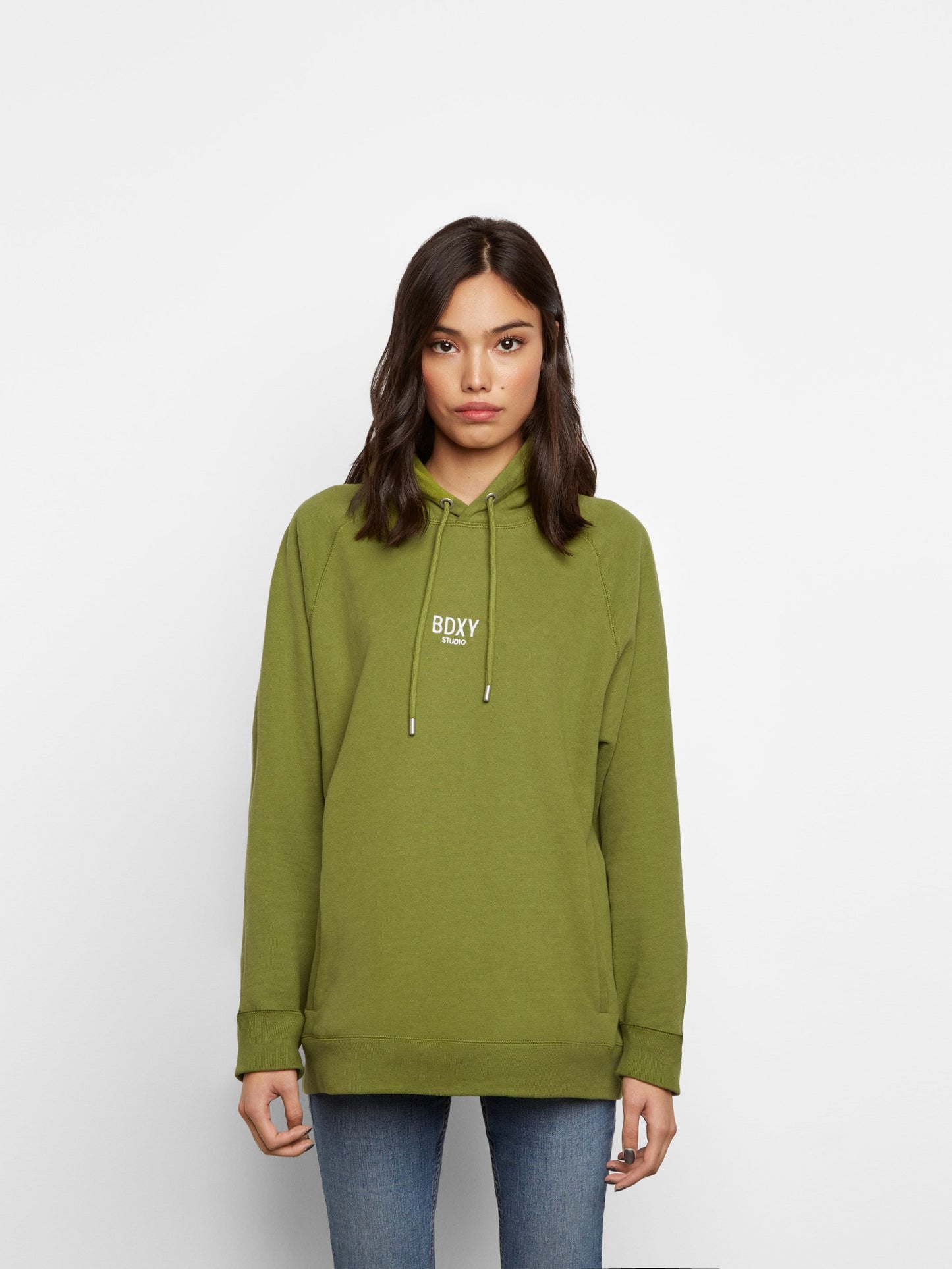 The Best Boy Hoodie | Oregon Green