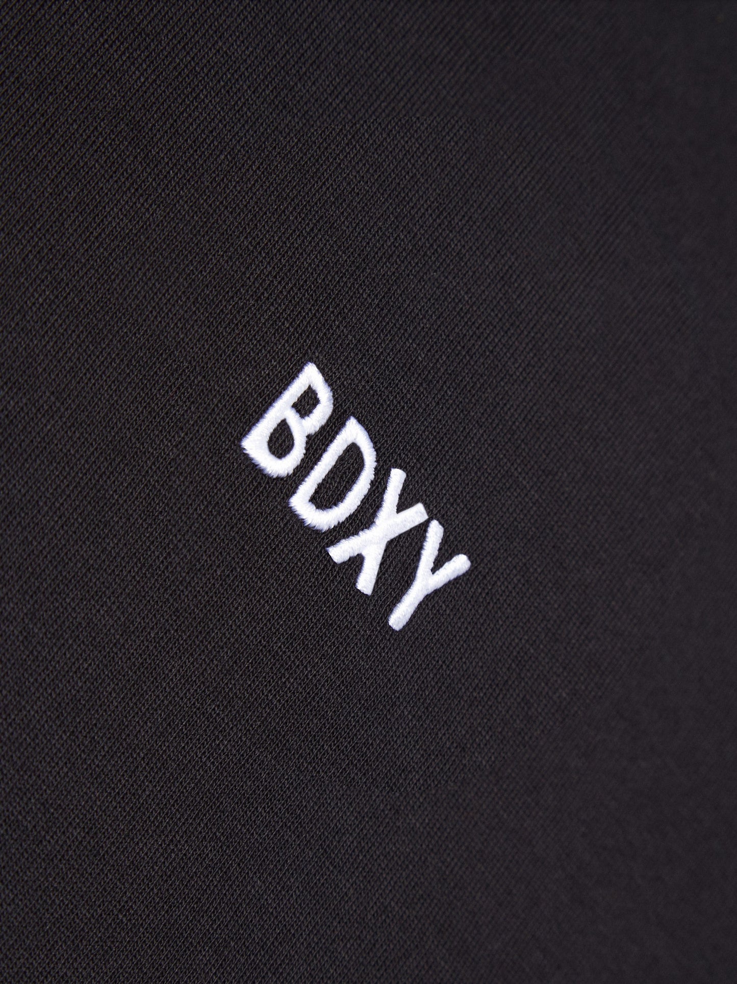 The Block T-shirt | Black