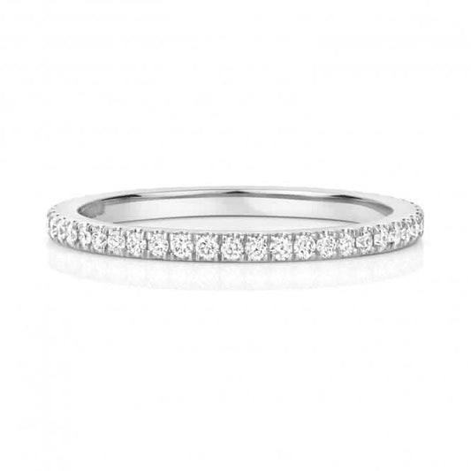 Wedding Band 18ct Diamond Full Eternity Ring WP277/I