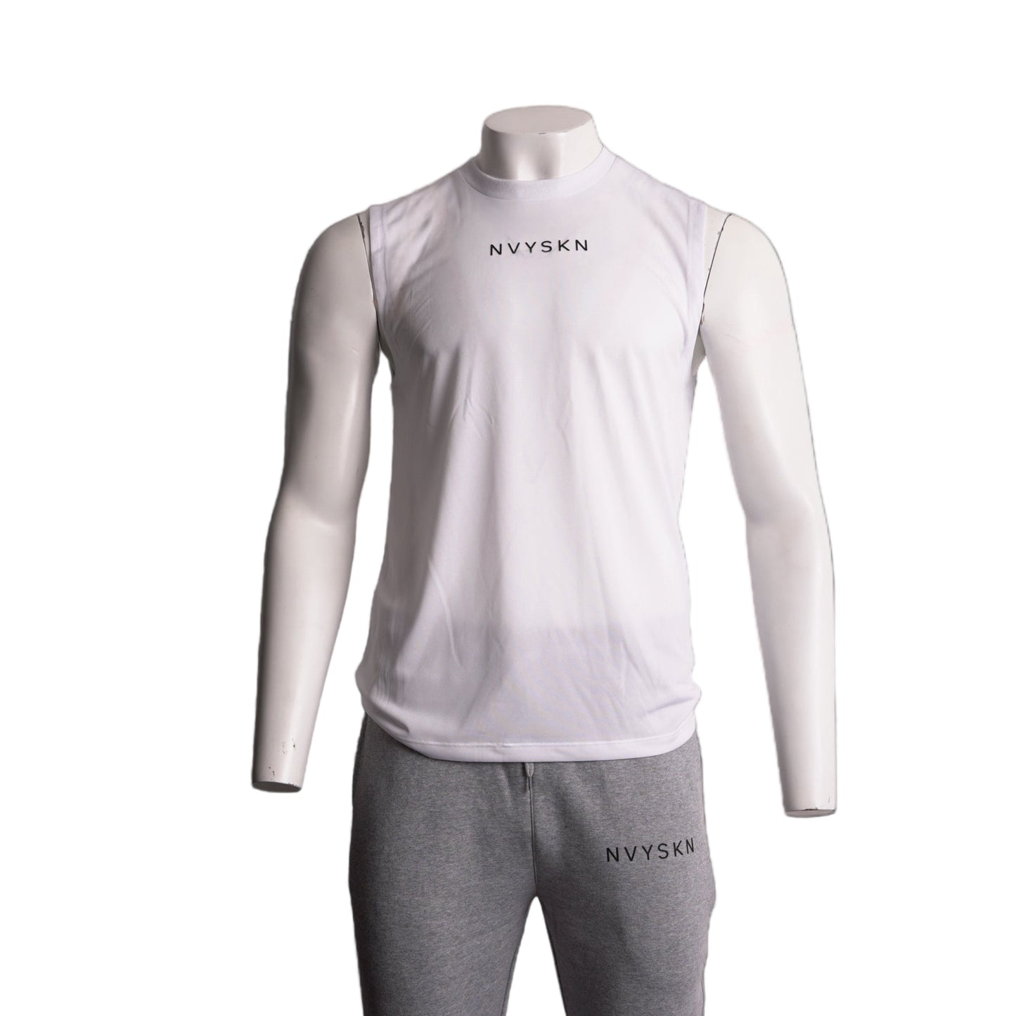 NVYSKN Mens Fast Drying Training Tank Top