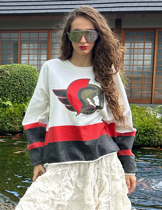 NHL Ottawa Senators Jersey