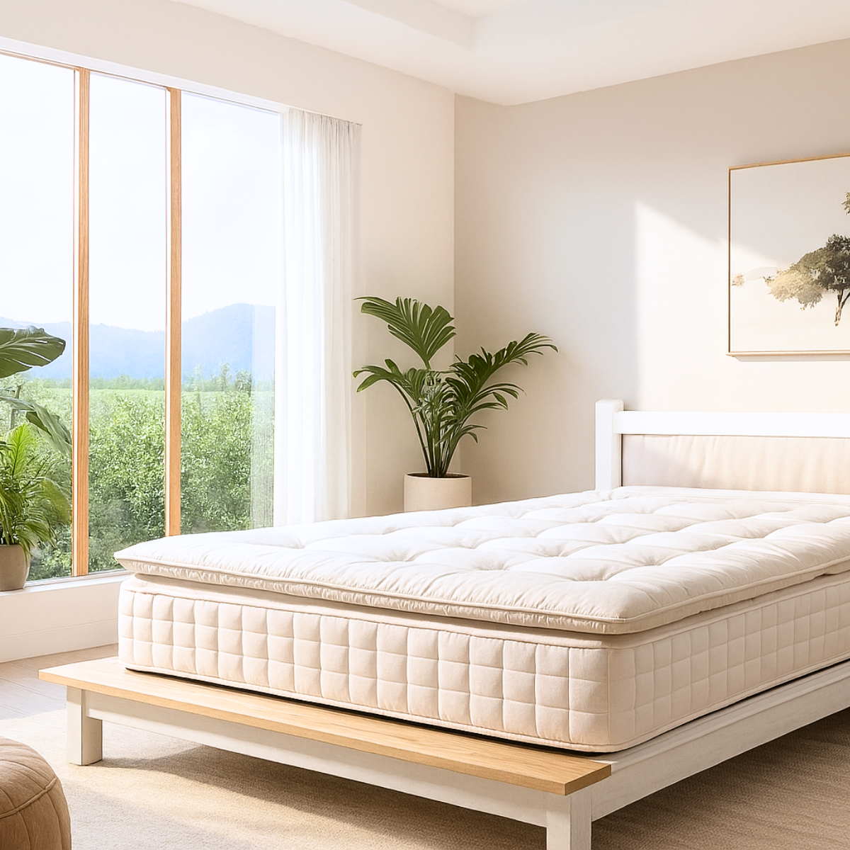 CloudTop™ Mattress Topper