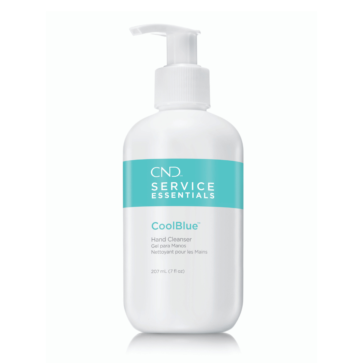 CND CoolBlue Hand Cleanser - 207ml