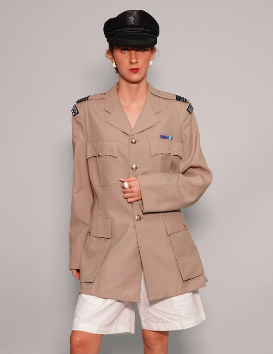 RAF Regiment Blazer