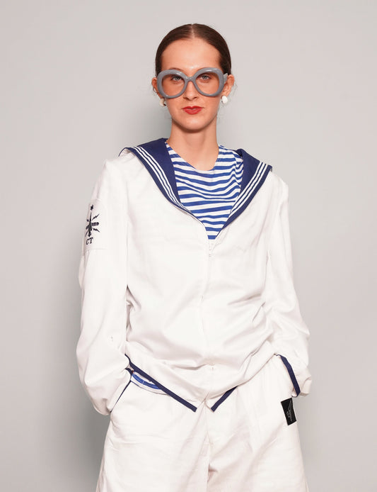 Royal Navy Sailor's Shirt