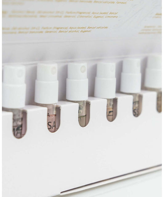 KIT ECHANTILLON N1 | Maissa Perfume Samples UK