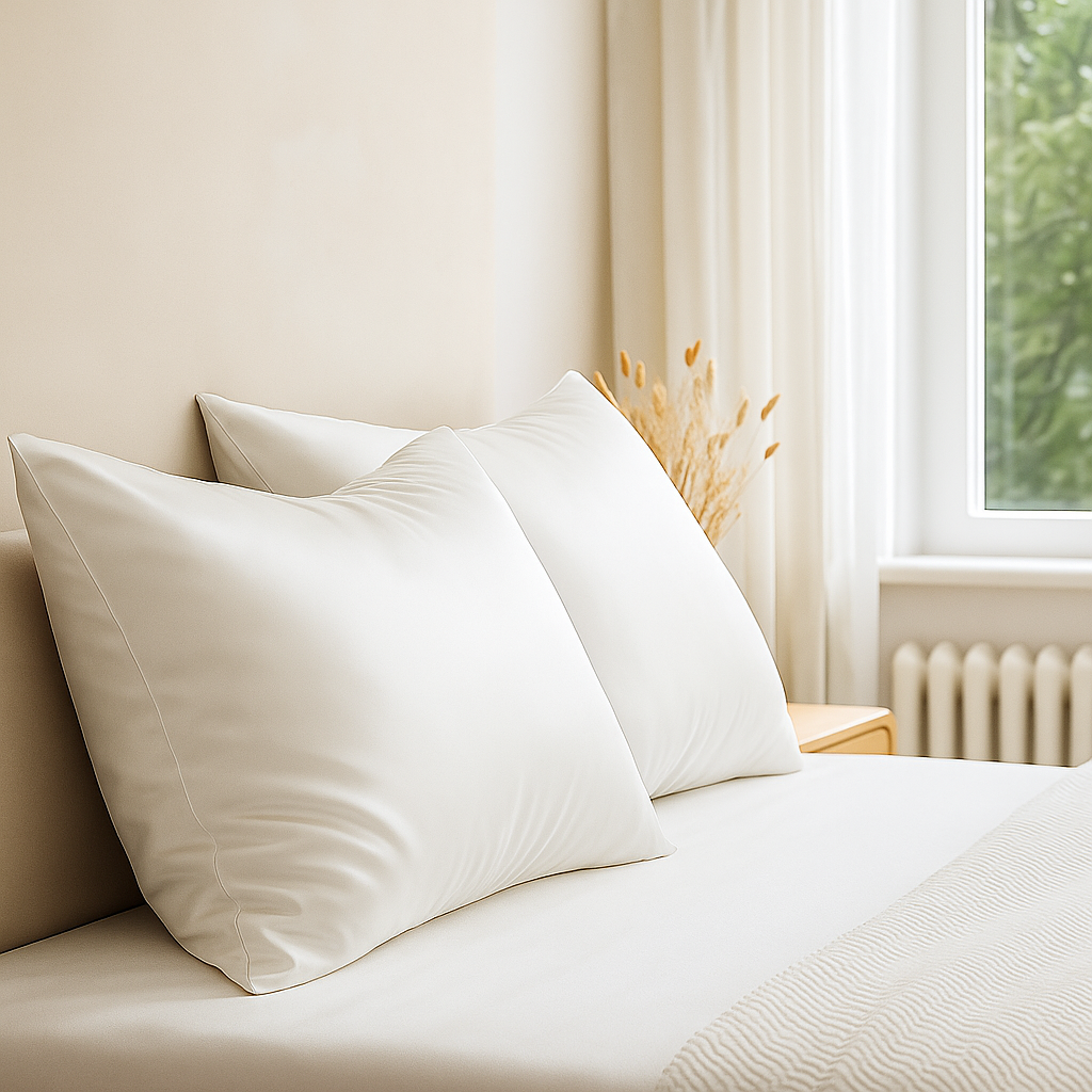 Brightr® Anti-Ageing Copper-Infused Eucalyptus Silk Pillowcase