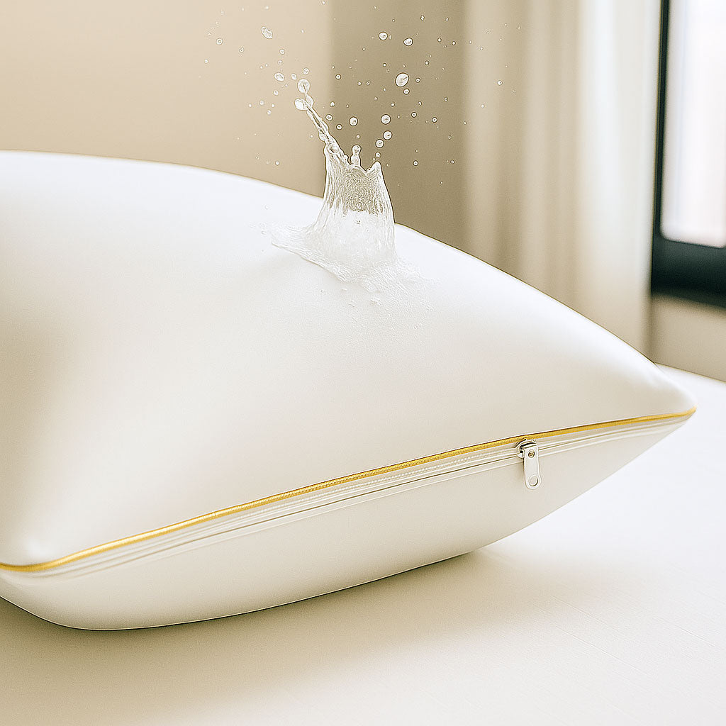 Brightr® Premium Tencel Waterproof Pillow Protector